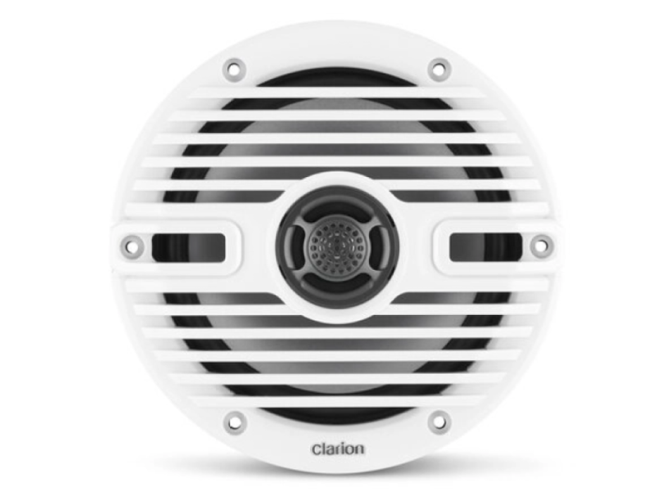 Clarion CMM-10GR Paket mit Classic-Lautsprechern Painestore