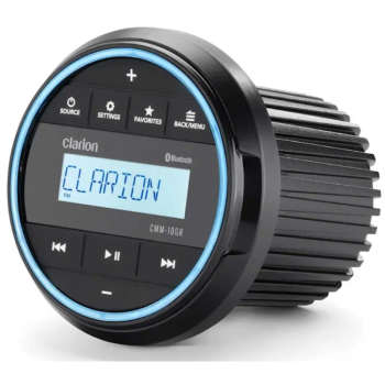 Clarion CMM-10GR Stereoradio Painestore