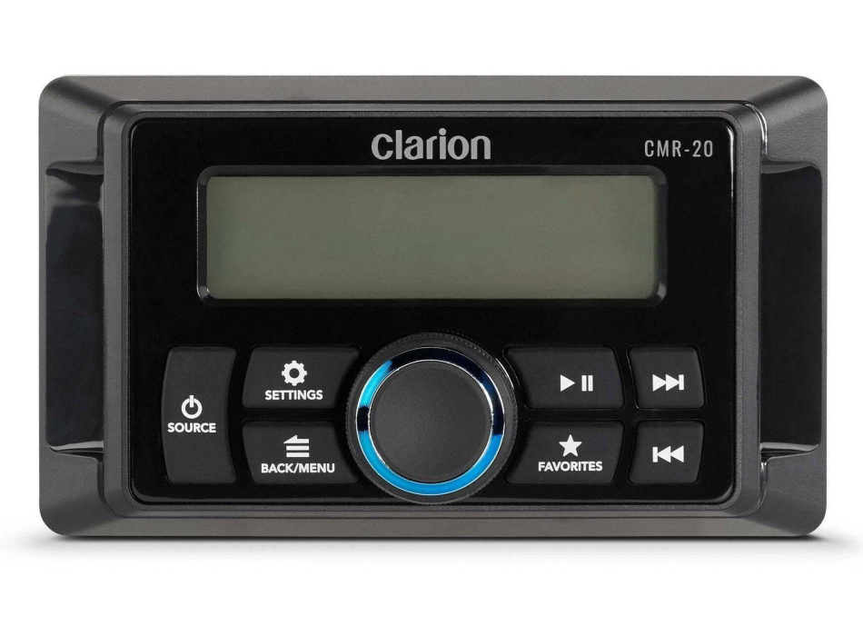 CLARION Fernbedienung mit LED-Anzeige für CMM-20, CMM-30 und CMM-30BB Painestore