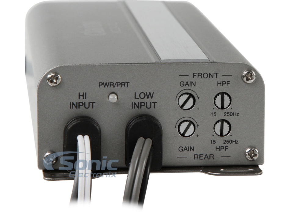 Clarion XC2410 150W Verstärker Painestore