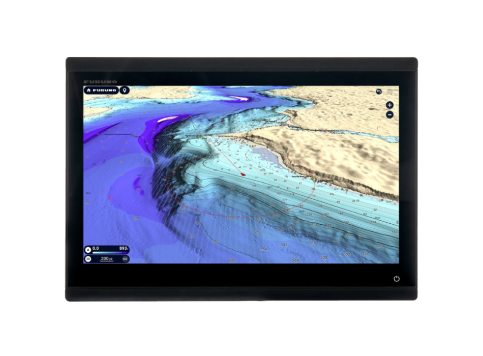 Furuno NavNet TZT16X 16" Touch-Display Painestore