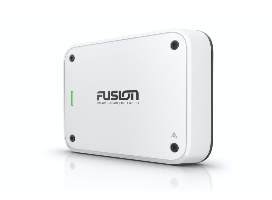 Fusion MS-AP41200 4-Kanal 1200W Verstärker Painestore