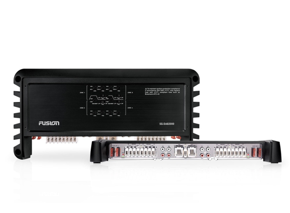 Fusion SG-DA82000 8-Kanal-Class-D-Verstärker Painestore