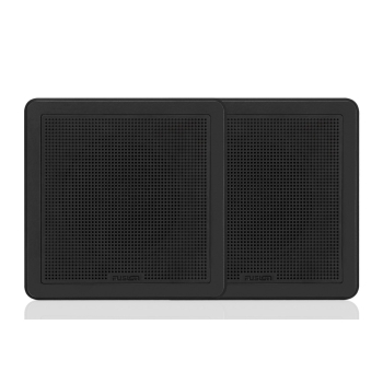 Fusion FM-F77SW 7,7" Quadratisches FM-Lautsprecherpaar Painestore