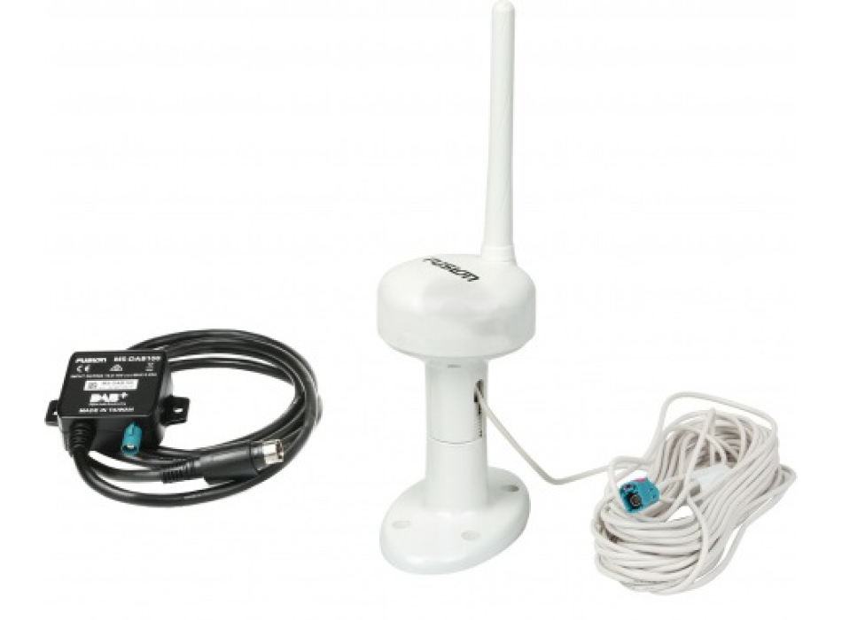 Fusion DAB-Modul mit DAB100-Antenne Painestore