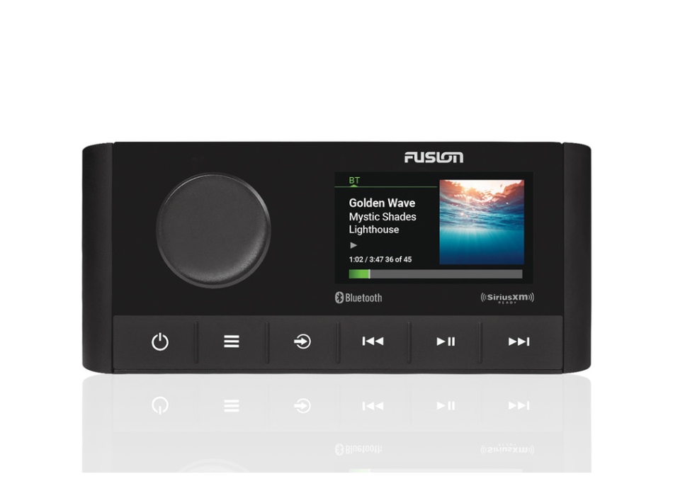 Fusion MS-RA210 Marineradio/Stereo BT Painestore
