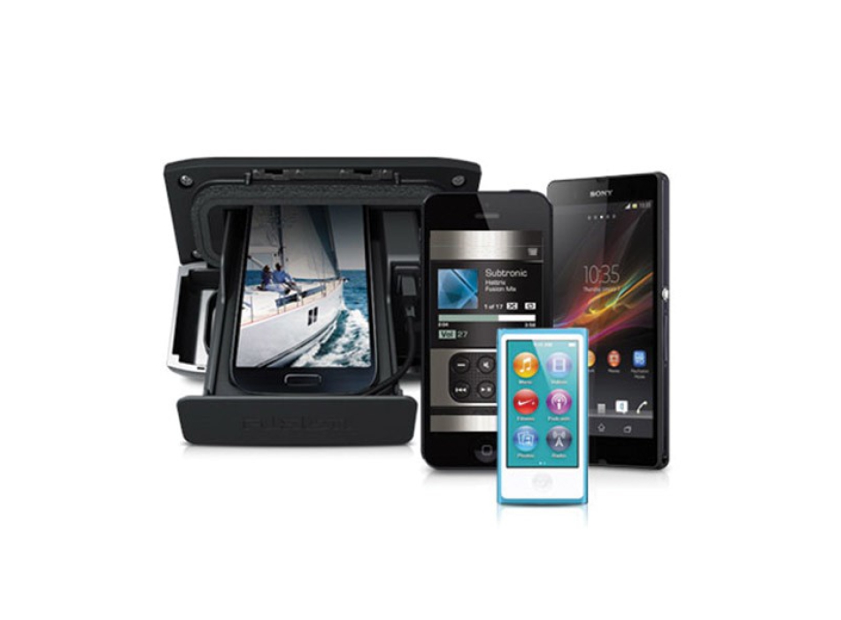 Fusion MS-UNIDOCK Dockingstation zum Laden über USB Painestore