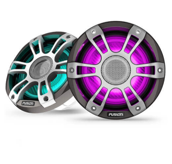 Fusion SG-FL653SPG Signature 3i Grau mit LED Painestore