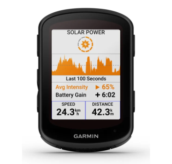 Garmin Edge 840 Touchscreen-Fahrradcomputer Painestore