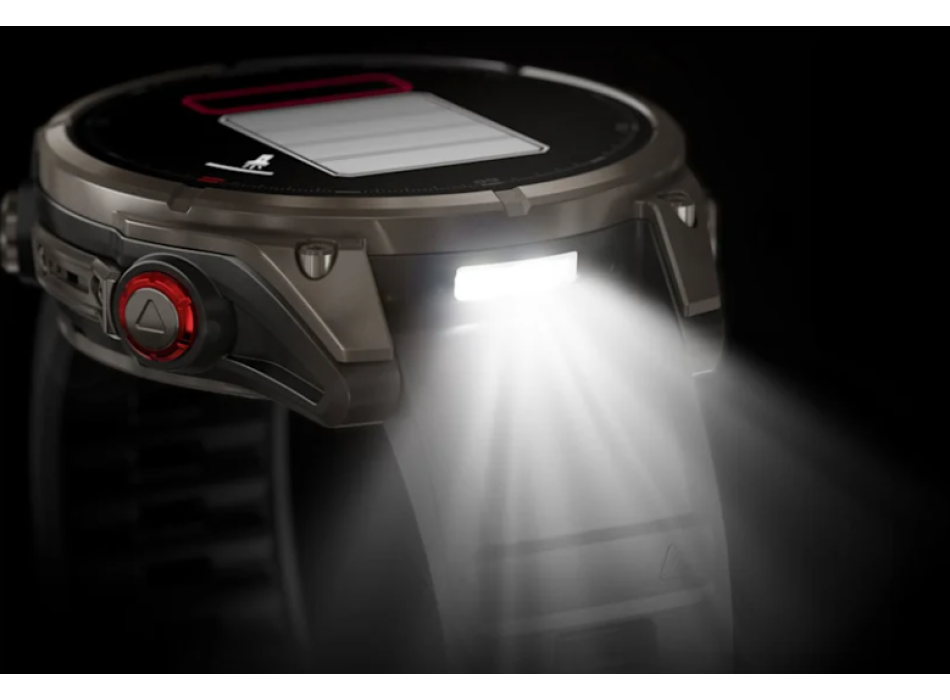 Garmin Fenix 8 AMOLED - 51 mm Painestore