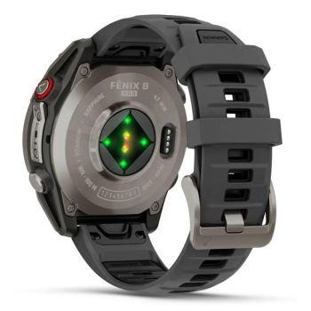 Garmin Fenix 8 AMOLED - 51 mm Painestore