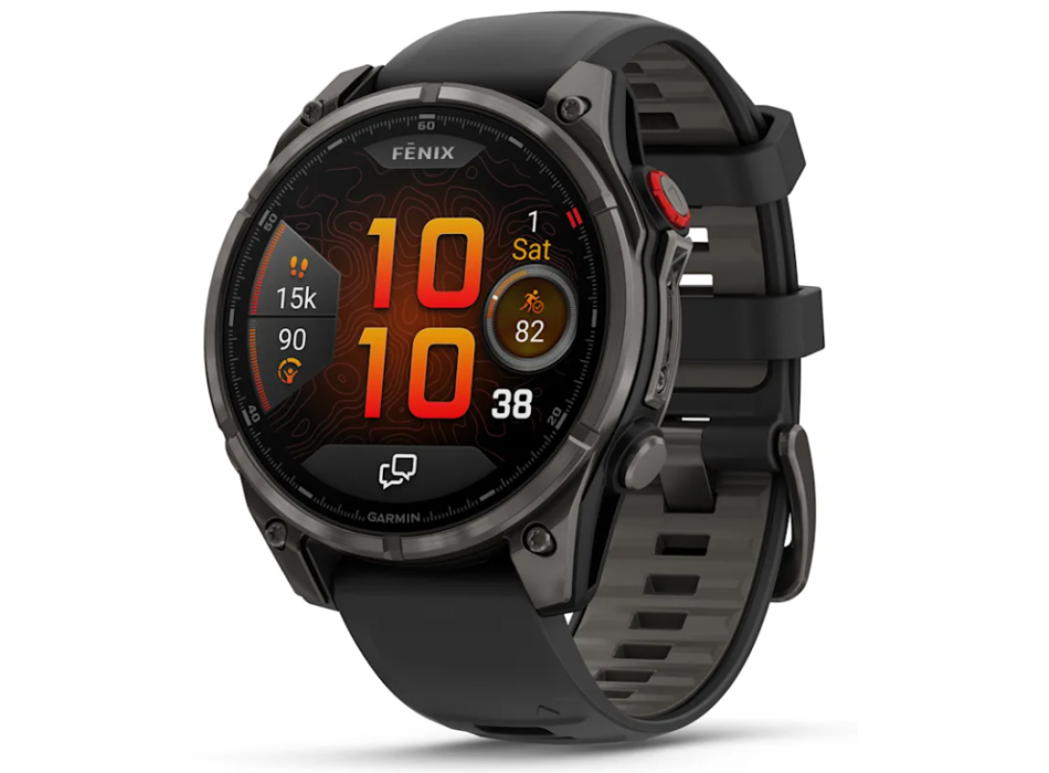 Garmin Fenix 8 AMOLED - 51 mm Painestore