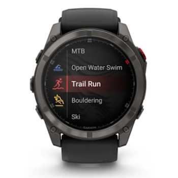 Garmin Fenix 8 AMOLED - 51 mm Painestore