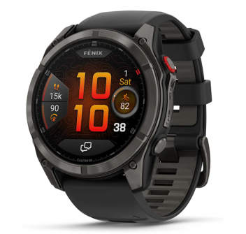 Garmin Fenix 8 AMOLED - 51 mm Painestore