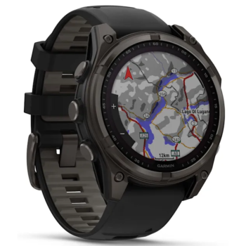 Garmin Fenix 8 Solar - 47 mm Painestore