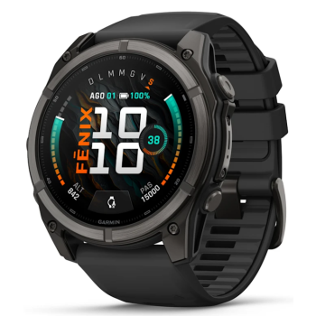 Garmin Fenix 8 AMOLED - 43 mm Painestore