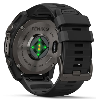 Garmin Fenix 8 AMOLED - 43 mm Painestore