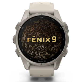 Garmin Fenix 8 AMOLED - 43 mm Painestore