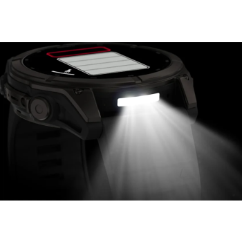 Garmin Fenix 8 AMOLED - 43 mm Painestore