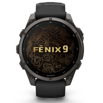 Garmin Fenix 8 AMOLED - 43 mm Painestore