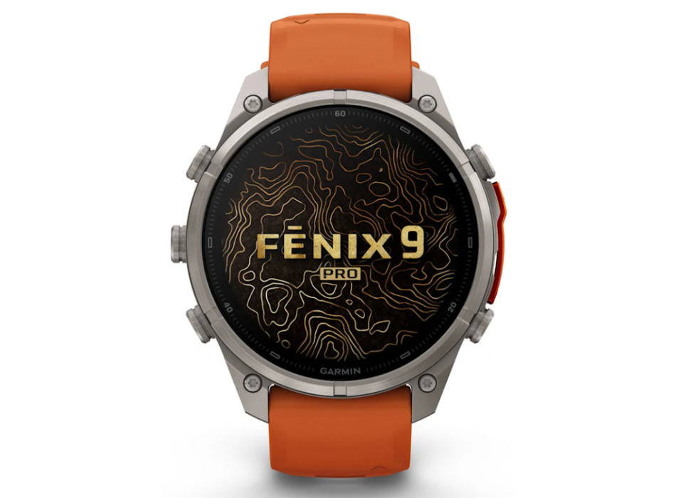 Garmin Fenix 9 PRO AMOLED - 47 mm Painestore