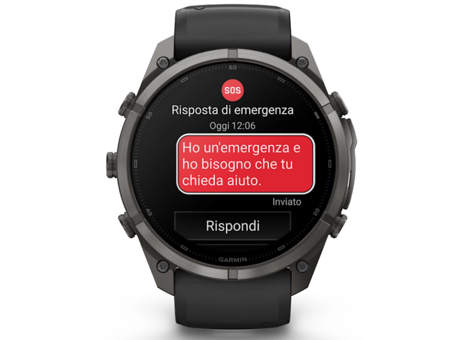 Garmin Fenix 9 PRO AMOLED - 51 mm Painestore