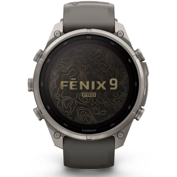 Garmin Fenix 9 PRO SOLAR Painestore