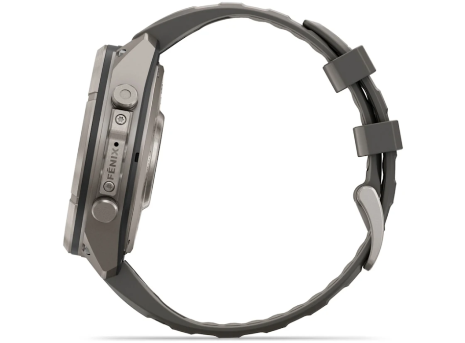 Garmin Fenix 9 PRO SOLAR Painestore