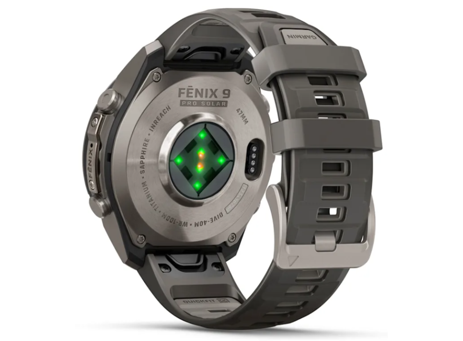 Garmin Fenix 9 PRO SOLAR Painestore