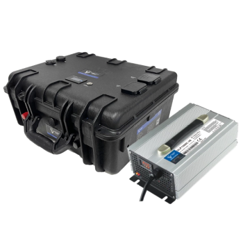 Garmin Force Kraken 90" Akku 36 Volt Painestore