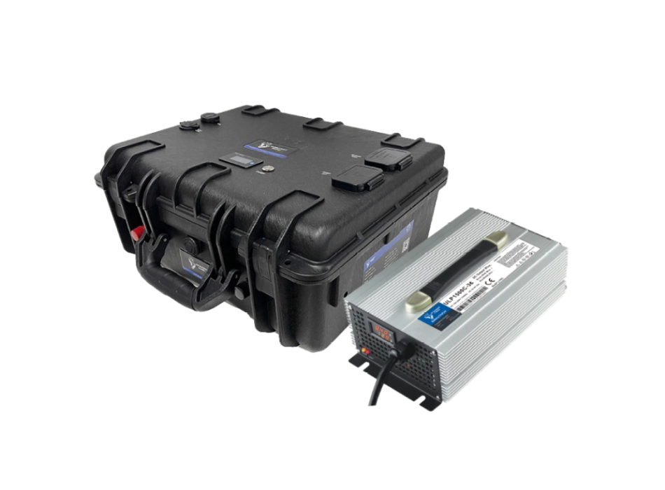 Garmin Force Kraken 90" Akku 36 Volt Painestore