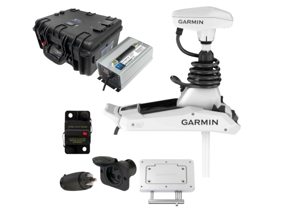 Garmin Force Kraken 90" Akku 36 Volt Painestore