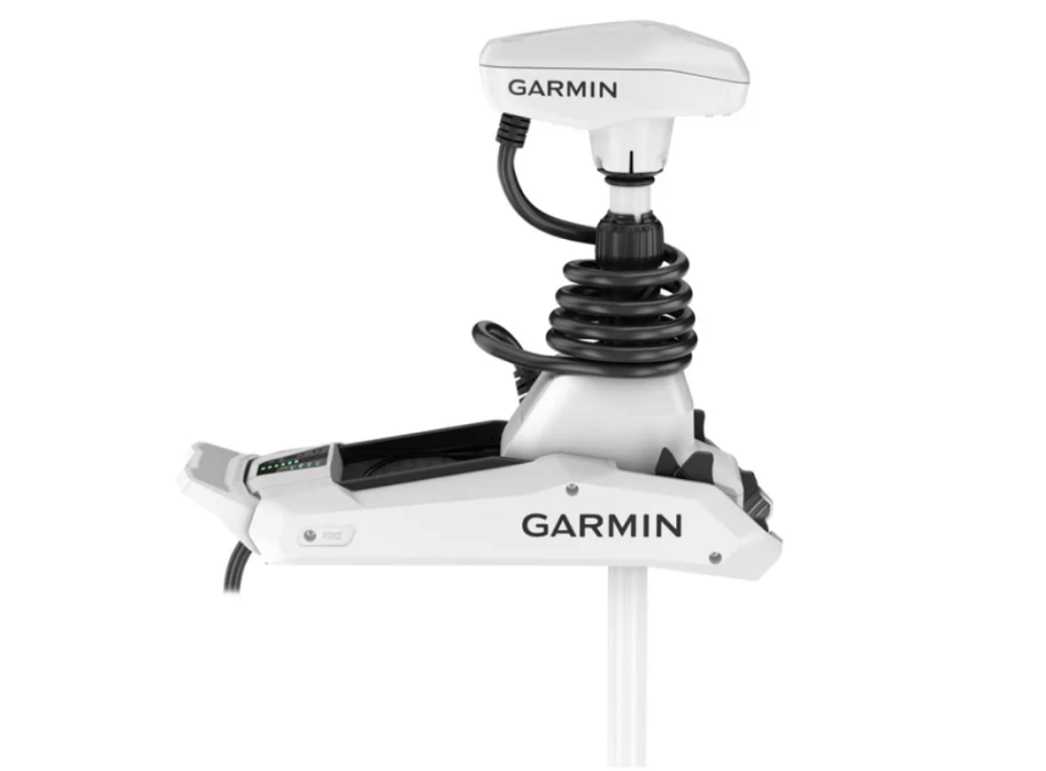 Garmin Force Kraken mit 63"-Vorbau Painestore