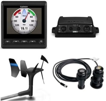 Garmin gWind-Paket mit GMI20 und DST800 Painestore
