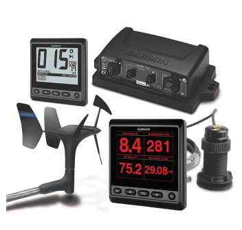 Garmin gWind-Paket mit GMI20 und GNX20 Painestore