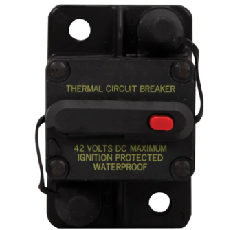 Garmin 60-Ampere-Schalter für Elektromotoren Painestore