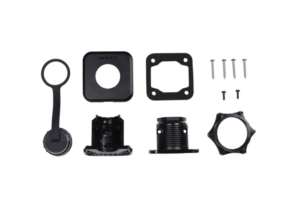 Garmin Schottwand-Anschlussset Livescope-Geber Painestore