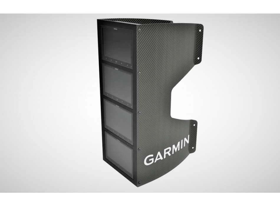 Garmin Masthalterung für 4 GNX 120 Displays Painestore