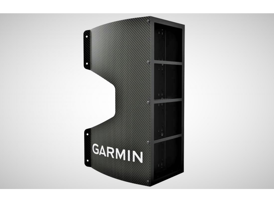 Garmin Masthalterung für 4 GNX 120 Displays Painestore