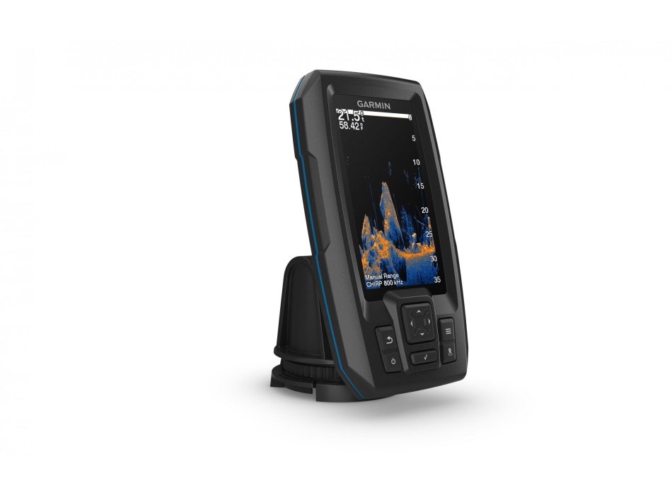 Garmin Striker Vivid 4CV eco/gps Painestore