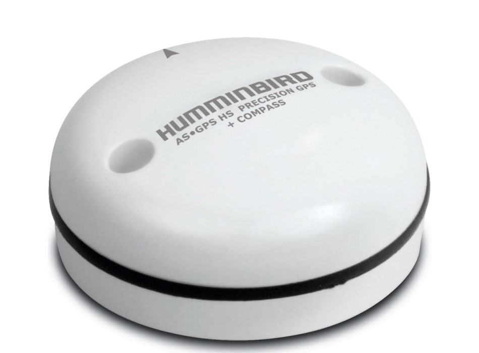 Humminbird GPS-Antenne mit Kompass Painestore