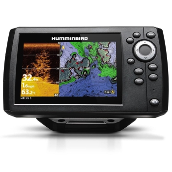 Humminbird Helix 5 G3 CHIRP DI Sonar GPS Painestore