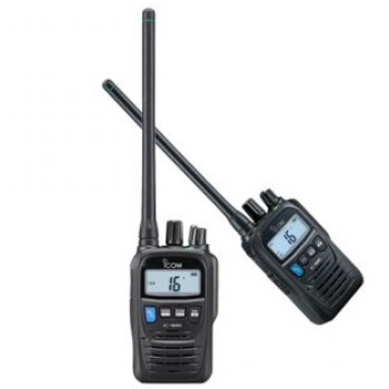 Icom IC-M85E Tragbares VHF-Funkgerät Painestore