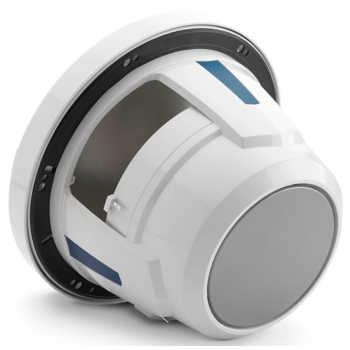 JL Audio M6 CLASSIC WHITE 8,8" Marine-Lautsprecher Painestore