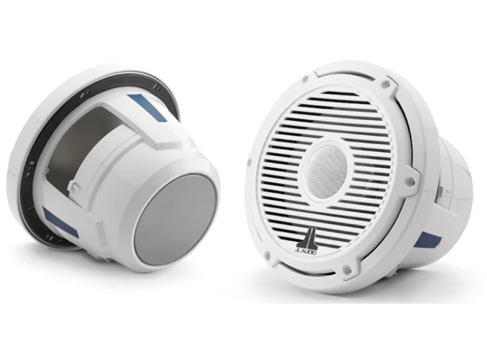 JL Audio M6 CLASSIC WHITE 8,8" Marine-Lautsprecher Painestore