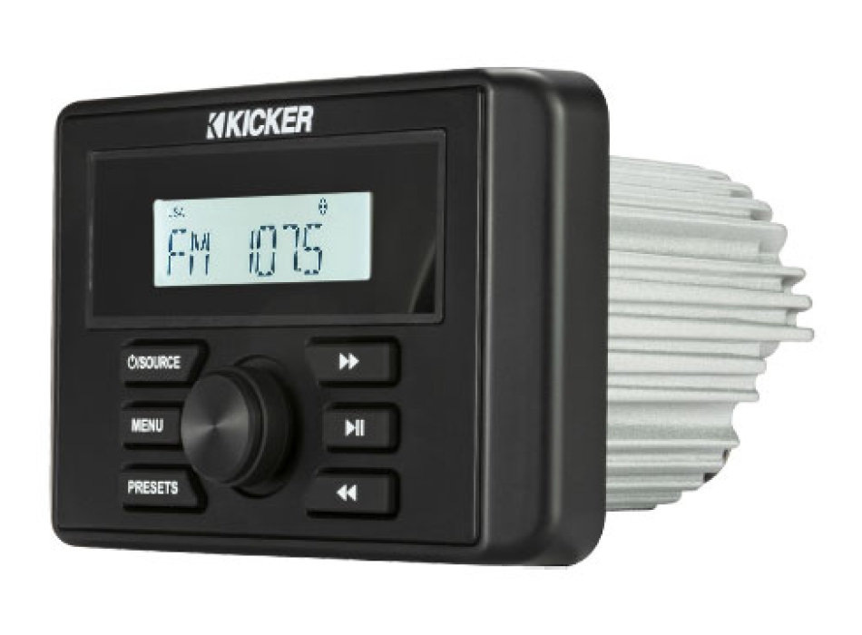Kicker KMC2 Marine-Radio/Stereo BT  Painestore