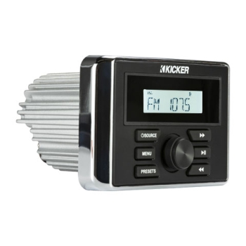 Kicker KMC2 Marine-Radio/Stereo BT  Painestore