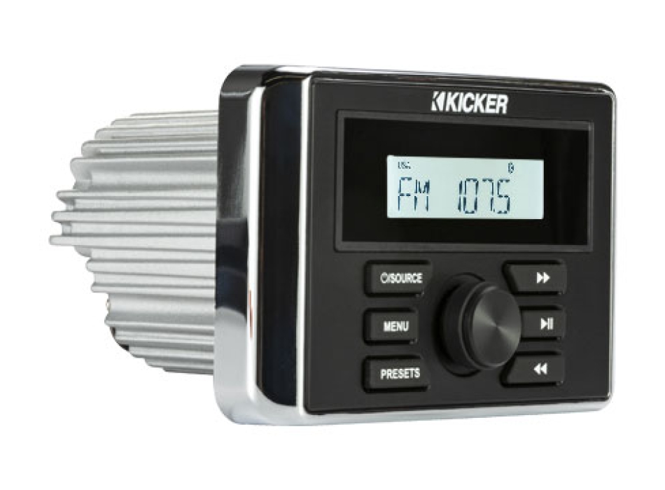 Kicker KMC2 Marine-Radio/Stereo BT  Painestore