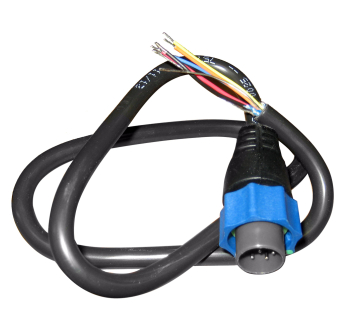 Lowrance 7-Pin blaues Adapterkabel Painestore