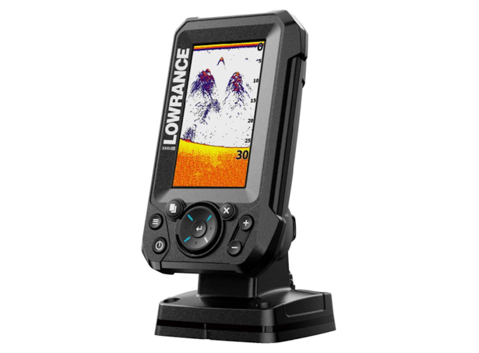 Lowrance Eagle 4x Fischfinder Painestore